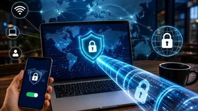 Qué es una VPN y Cuándo Realmente la Necesitas (Guía Definitiva de Privacidad)