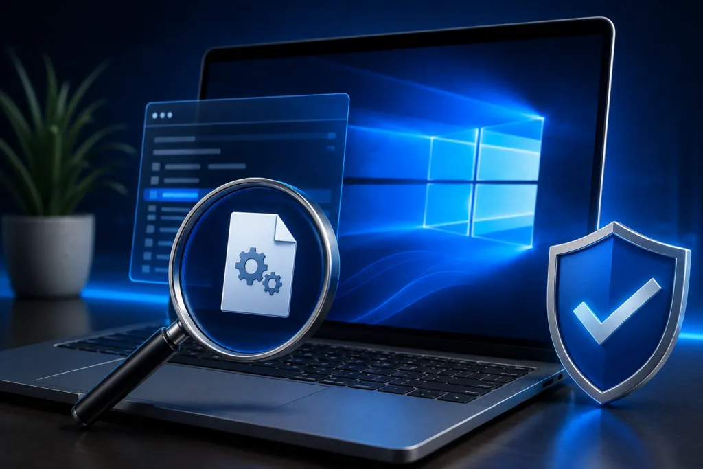 ctfmon.exe: qué es, si es un virus y cómo solucionar sus errores en Windows 11 y 10