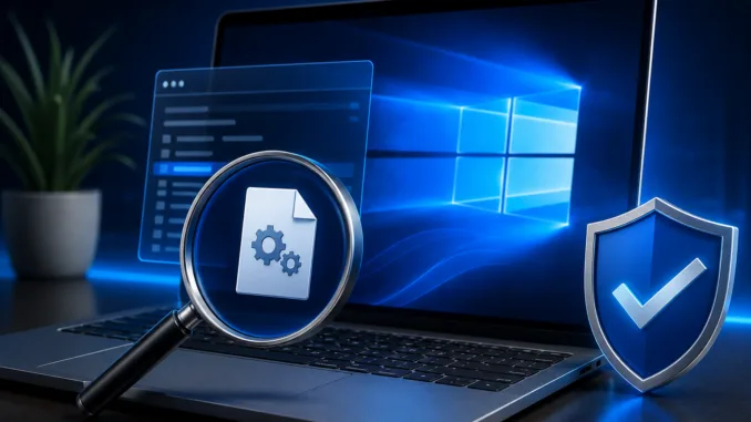 ctfmon.exe: qué es, si es un virus y cómo solucionar sus errores en Windows 11 y 10