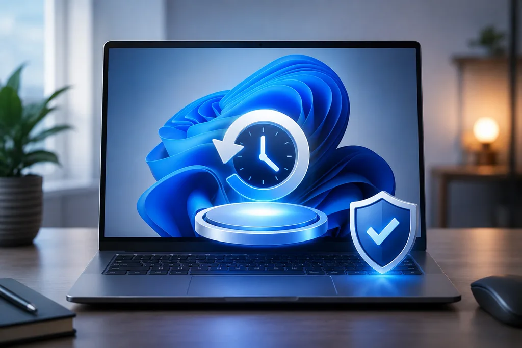 Cómo crear un punto de restauración en Windows 11: guía paso a paso