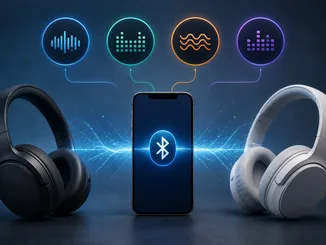 Códec Bluetooth: SBC, AAC, aptX y LDAC explicados — diferencias y cuál elegir