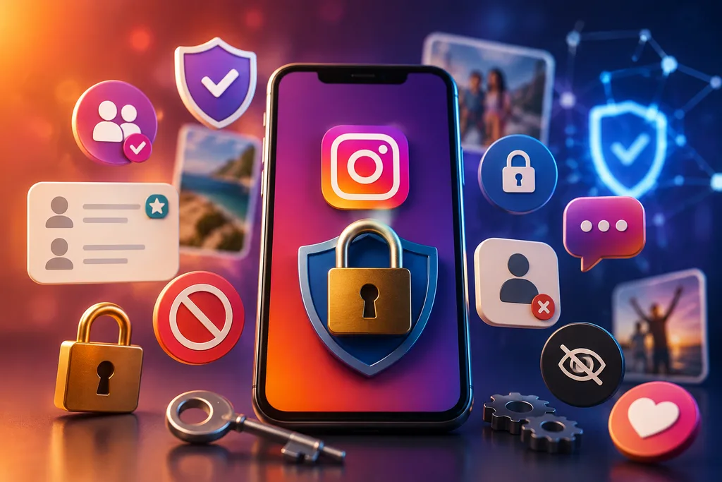 Configurar privacidad en Instagram: Guía práctica con ejemplos cotidianos 3 Configurar privacidad en Instagram: Guía práctica con ejemplos cotidianos