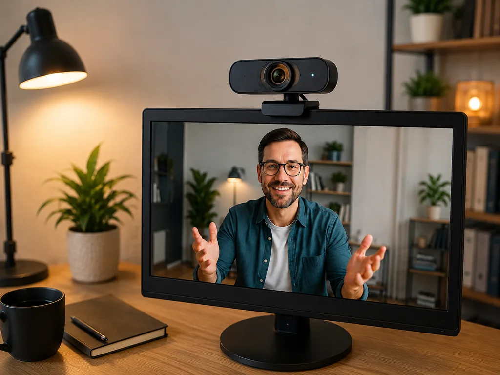 Mejor webcam para videollamadas: perfiles, presupuesto y prioridades 3 Mejor webcam para videollamadas: perfiles, presupuesto y prioridades