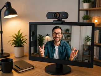 Mejor webcam para videollamadas: perfiles, presupuesto y prioridades
