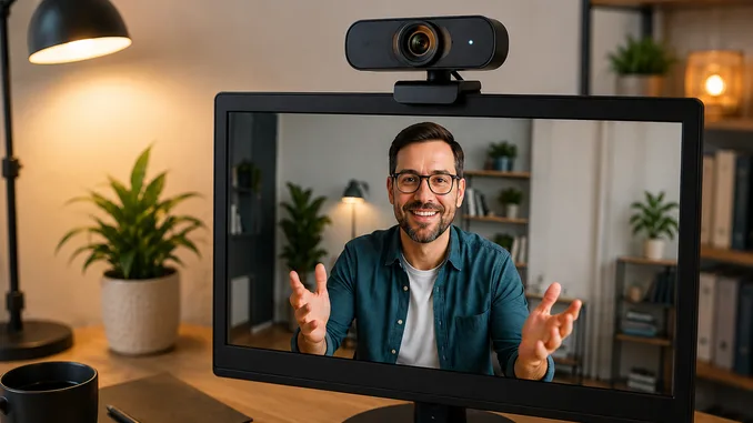 Mejor webcam para videollamadas: perfiles, presupuesto y prioridades