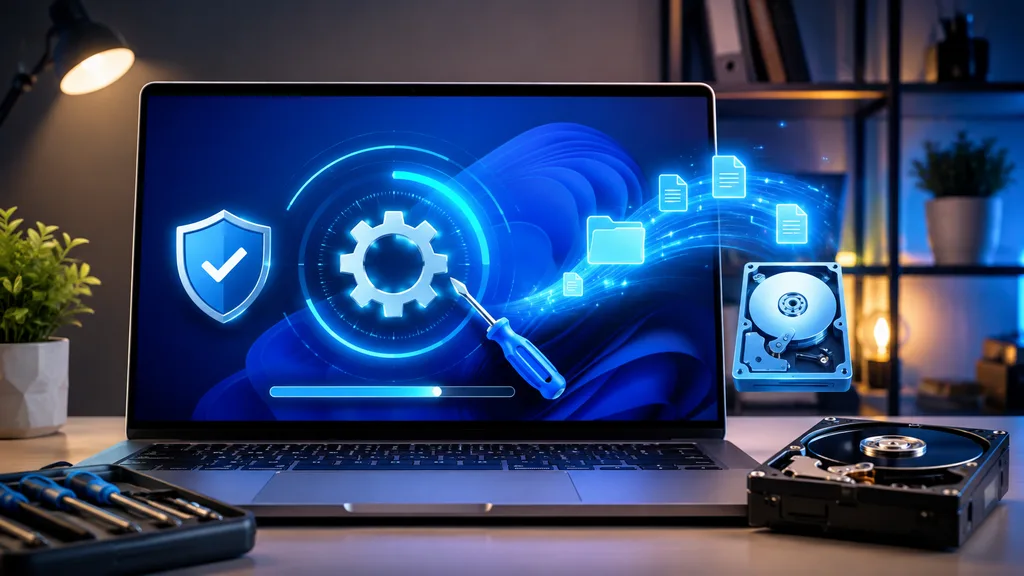 Cómo reparar Windows 11 cuando no inicia sin perder archivos 3 Cómo reparar Windows 11 cuando no inicia sin perder archivos