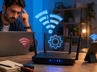 WiFi se desconecta solo: Por qué ocurre cada pocos minutos y cómo solucionarlo