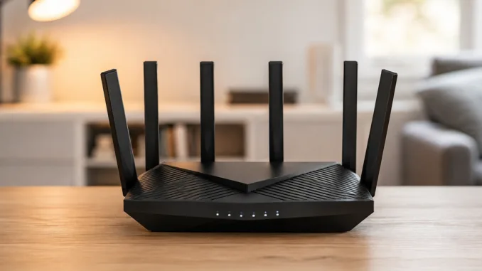 Mejor router WiFi 6 según tu uso: perfiles, presupuesto y prioridades