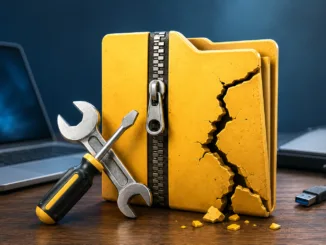 Reparar archivo ZIP dañado: guía completa sobre qué hacer y cuándo parar