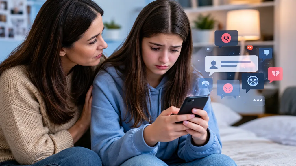 10 señales de ciberacoso que los padres no deben ignorar 3 10 señales de ciberacoso que los padres no deben ignorar