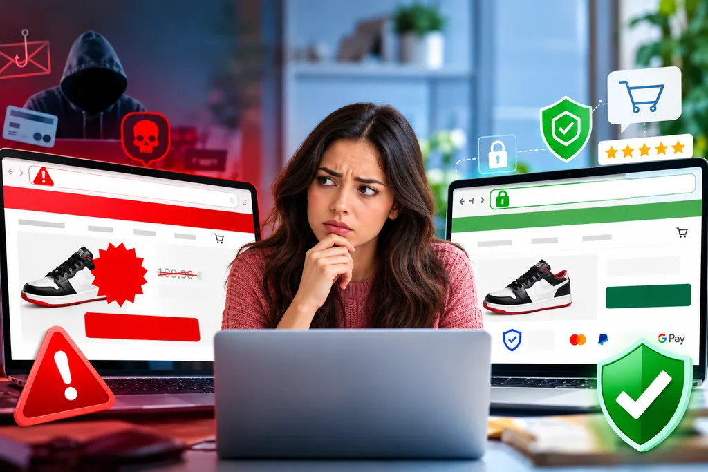 10 señales para identificar una página web fraudulenta y evitar estafas 3 10 señales para identificar una página web fraudulenta y evitar estafas