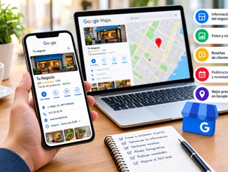 Google Business Profile España: guía práctica actualizada