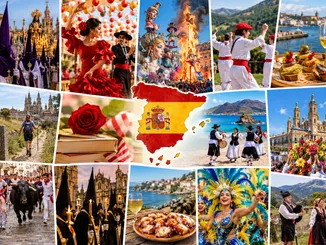 Tradiciones populares de España: las celebraciones más conocidas según cada región
