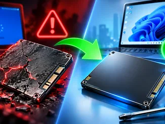 Necesitas cambiar el SSD: señales y pruebas para saberlo