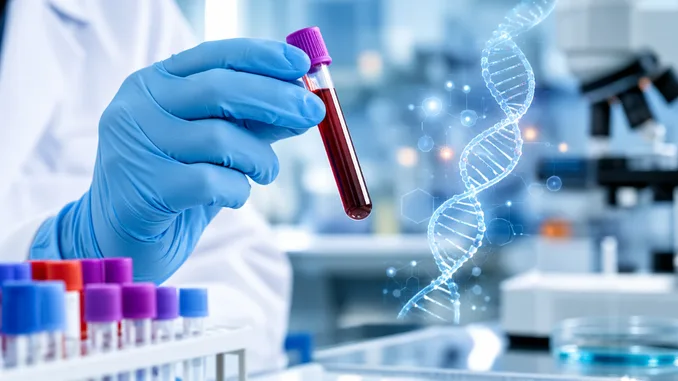 Biomarcadores en sangre: cómo ayudan a detectar posibles señales de cáncer