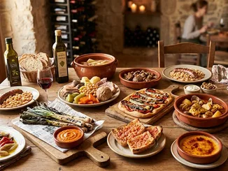 Los platos más famosos de la gastronomía catalana