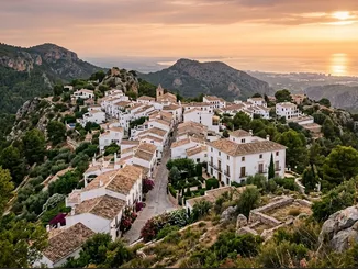 ¿Cuál es el pueblo más rico de la Comunidad Valenciana?