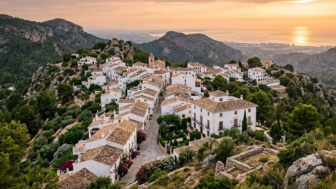 ¿Cuál es el pueblo más rico de la Comunidad Valenciana?