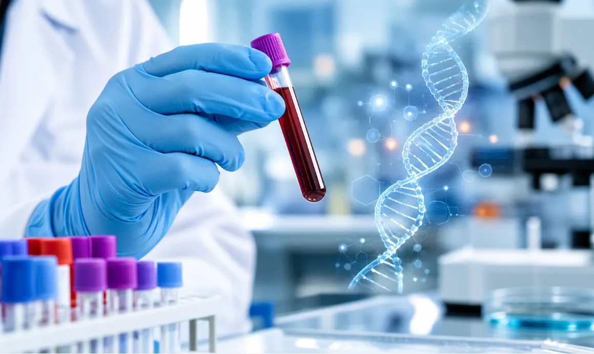 Biomarcadores en sangre: cómo ayudan a detectar posibles señales de cáncer