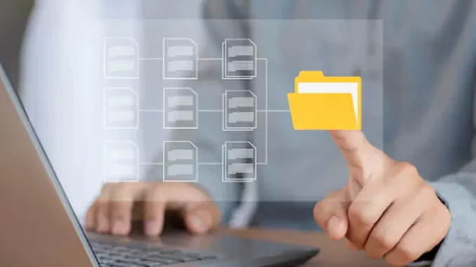Errores al organizar archivos digitales: Soluciones y buenas prácticas