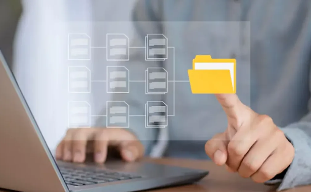 Errores al organizar archivos digitales: Soluciones y buenas prácticas