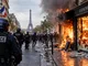 Violencia en Francia: balance de los disturbios con 1.800 detenidos y cerca de 1.000 comercios saqueados