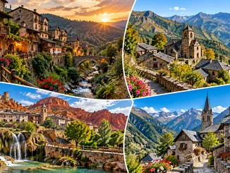 Pueblos con encanto de España: joyas rurales sin masificar