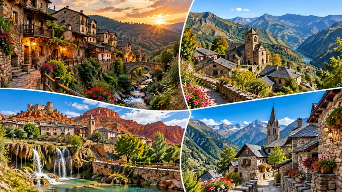 Pueblos con encanto de España: joyas rurales sin masificar
