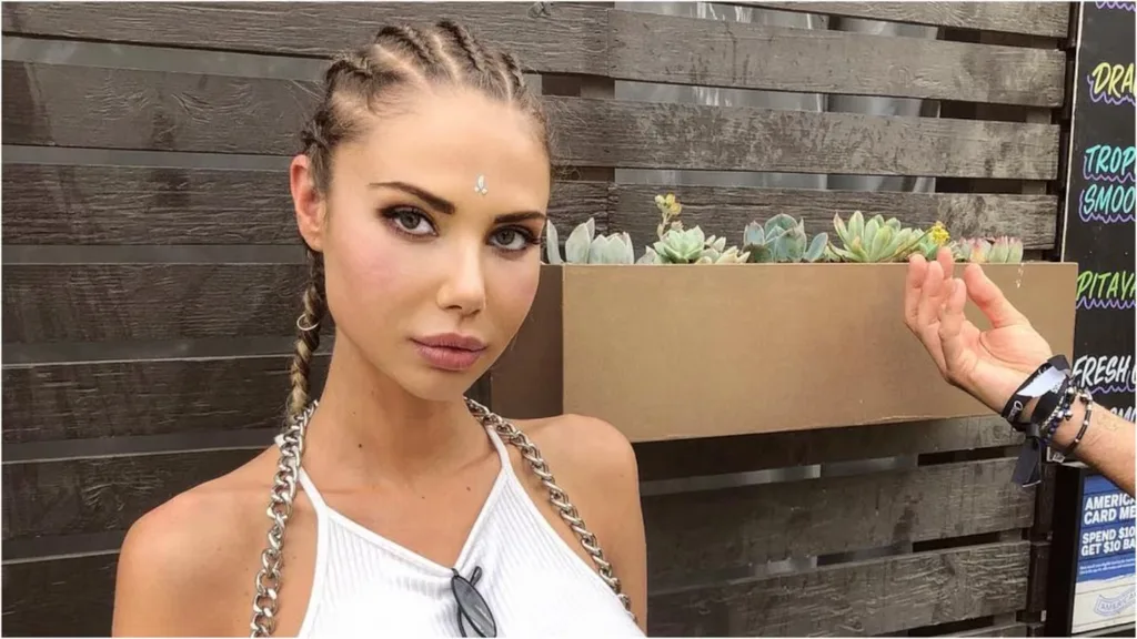Muerte de Sahara Ray: la modelo y supuesta expareja de Justin Bieber fallece a los 34 años 1 Muerte de Sahara Ray: la modelo y supuesta expareja de Justin Bieber fallece a los 34 años