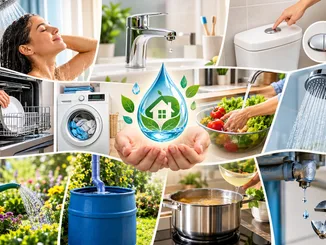 Ahorrar agua en casa: 12 formas prácticas de reducir tu consumo diario