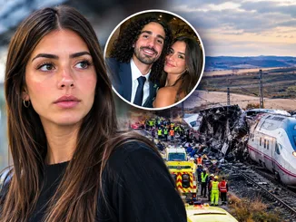 Claudia Rodríguez, mujer de Cucurella, relata su experiencia tras el accidente de tren en Toledo