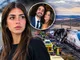 Claudia Rodríguez, mujer de Cucurella, relata su experiencia tras el accidente de tren en Toledo