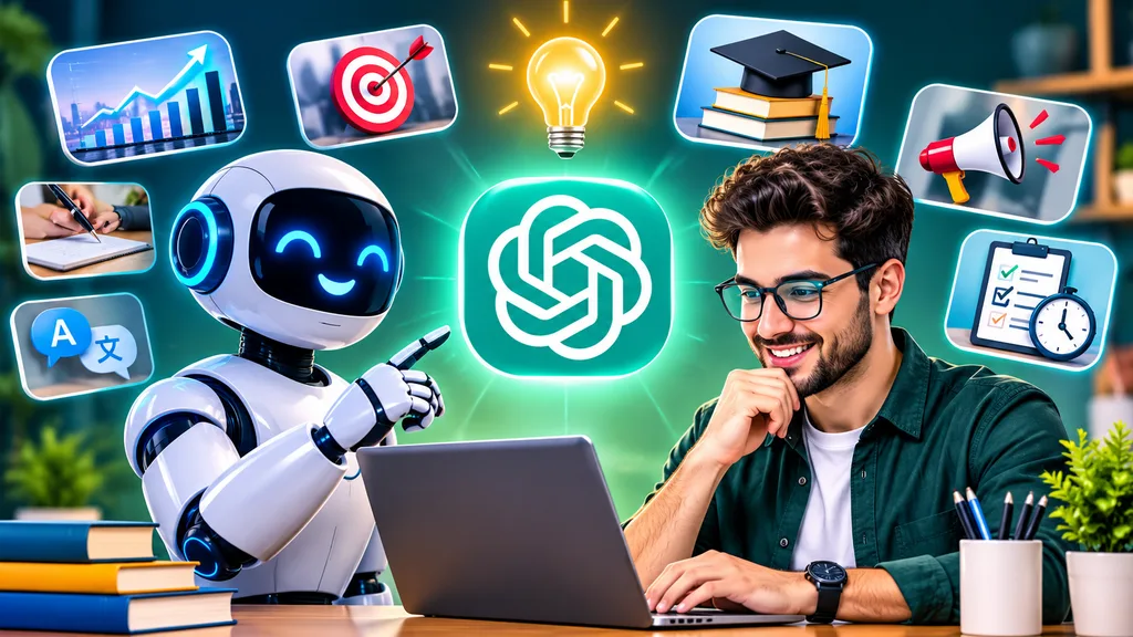 Prompts de ChatGPT: los mejores comandos para negocios y estudios