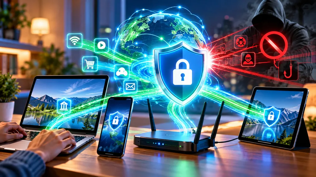 DNS privado: Guía de privacidad sin renunciar a la comodidad 3 DNS privado: Guía de privacidad sin renunciar a la comodidad