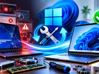 Reparar archivos dañados de Windows 11: Guía definitiva y herramientas