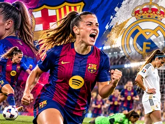 Claudia Pina Barça Real Madrid: análisis de una exhibición para la historia