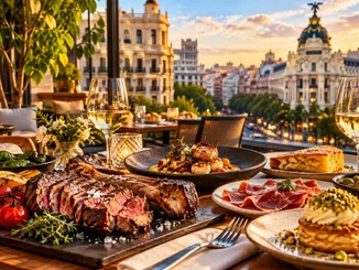 Nuevos restaurantes Madrid 2026: las 5 aperturas que arrasarán este mes